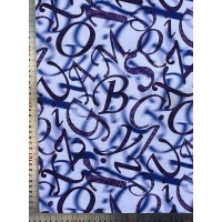 ОКСФОРД 500D.GUCCI.PU DESIGN Буквы 003